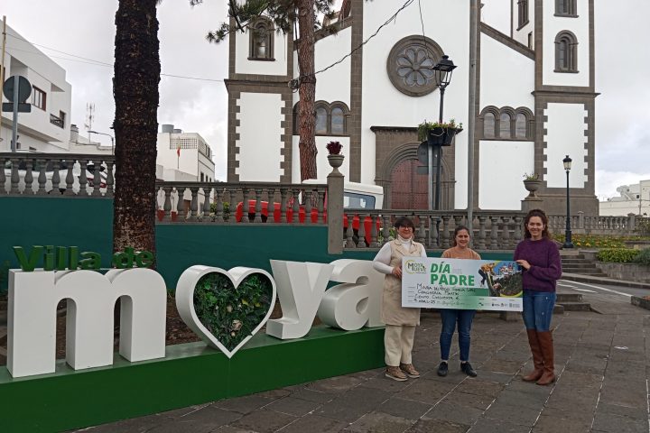🎉 ¡Ya tenemos ganadora del Cheque Regalo del Día del Padre! 🎉